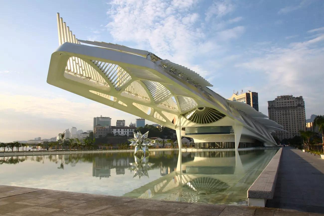 Museu Do Amanha 7