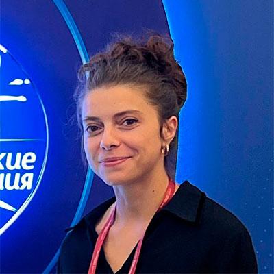 Dobreva Evdokia Ivanovna