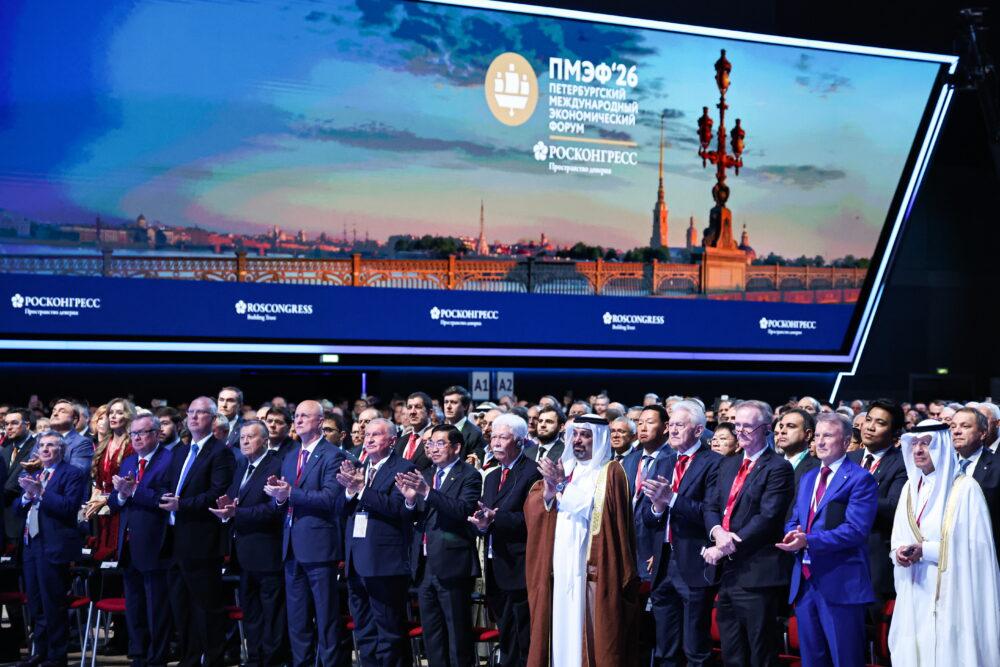 SPIEF 2026 Results: BRICS as a "Platform of Sovereignty" in a Multipolar World